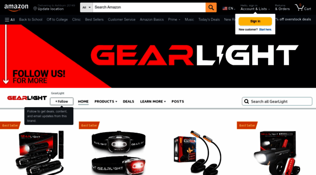 gearlight.com