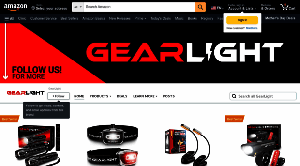 gearlights.com