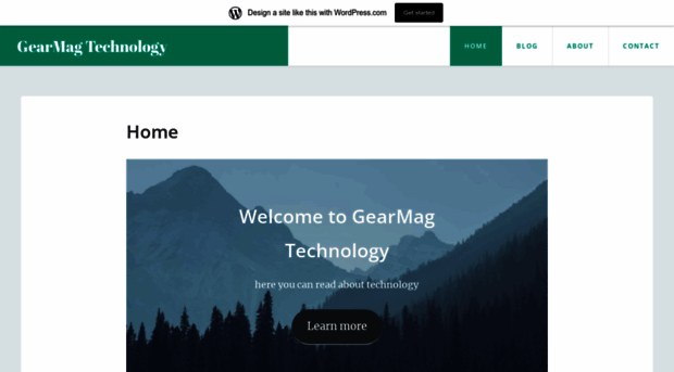 gearmag.tech.blog