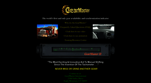 gearmaster.com