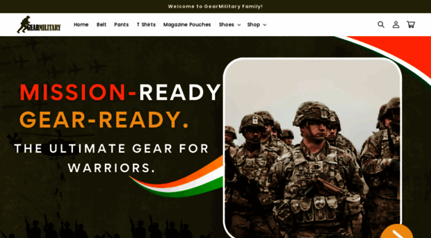 gearmilitary.com