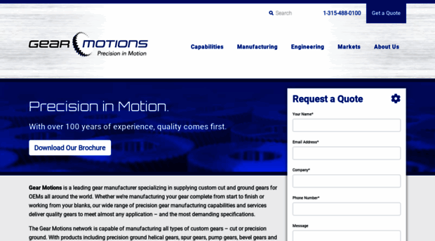 gearmotions.com