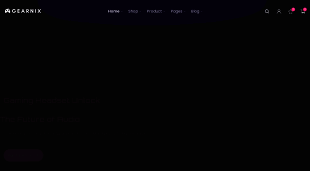 gearnix.risingbamboo.com