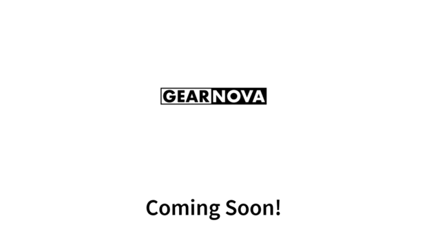 gearnova.com