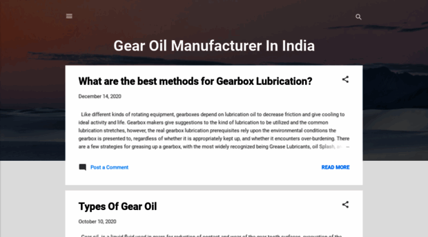 gearoilmanufacturerinindia.blogspot.com