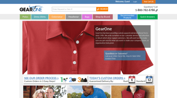 gearone.com