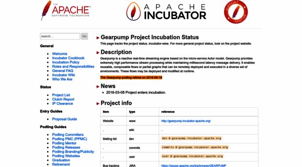 gearpump.apache.org