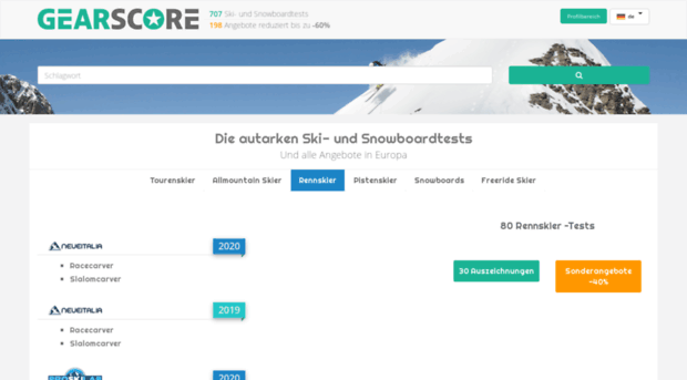 gearscore.de