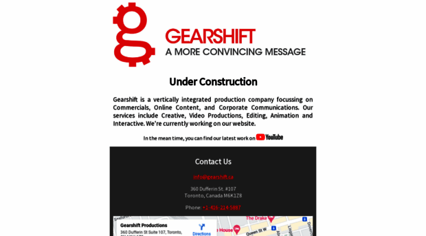 gearshift.ca