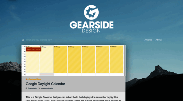 gearside.com