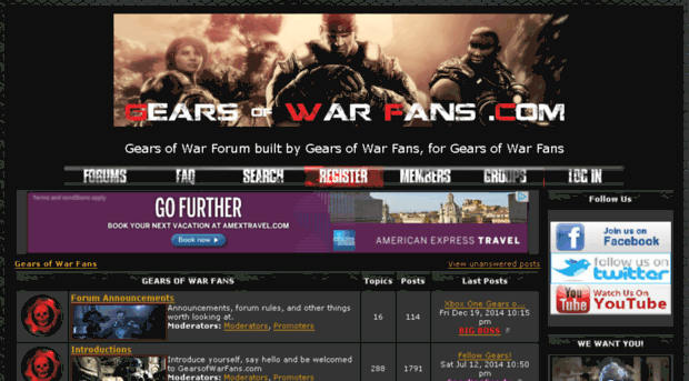 gearsofwar3chatforum.com