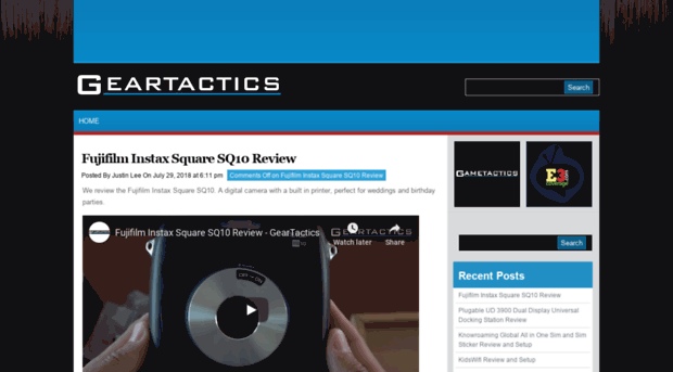 geartactics.com