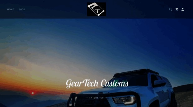 geartechcustoms.com