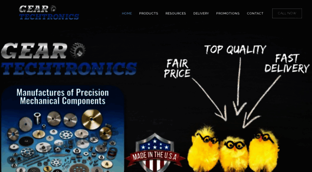 geartechtronics.com