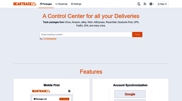 geartrack.app