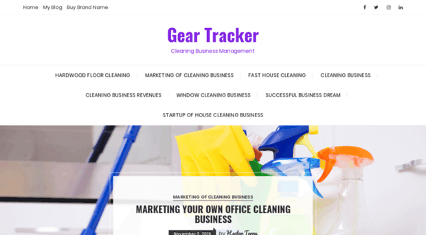 geartracker.net