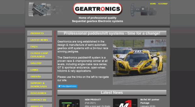 geartronics.co.uk