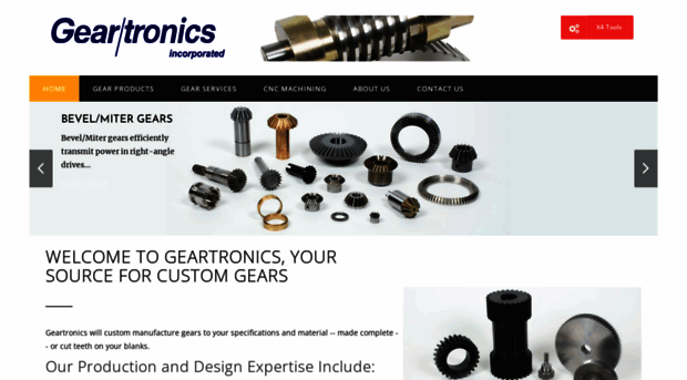 geartronics.com