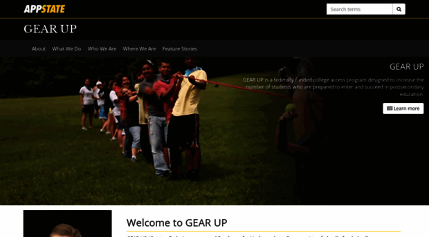 gearup.appstate.edu