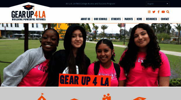 gearup4la.net