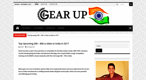 gearupindia.in