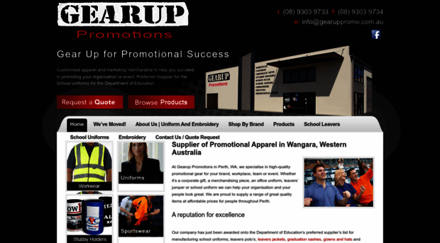 gearuppromo.com.au