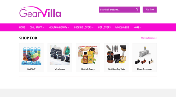 gearvilla.com