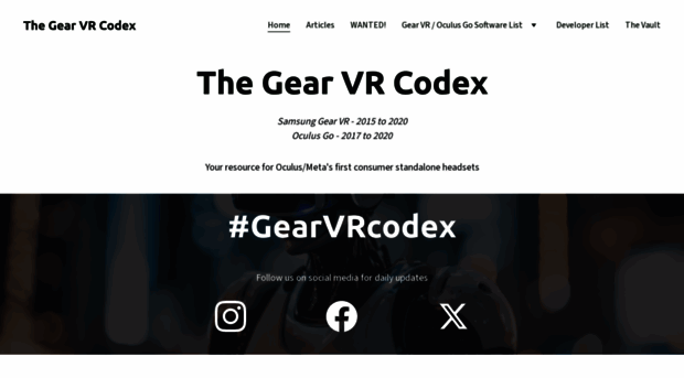 gearvr.net