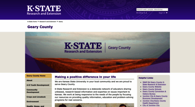 geary.k-state.edu