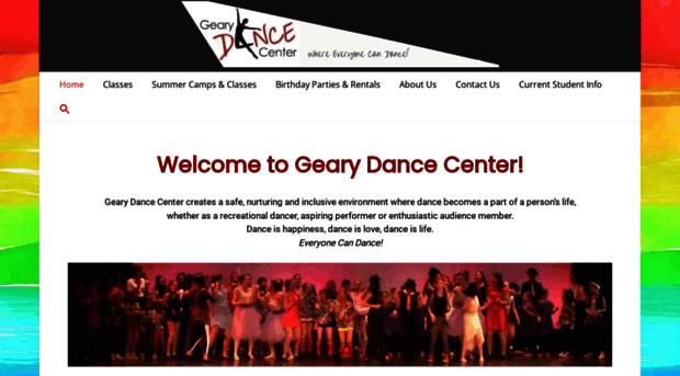 gearydance.com