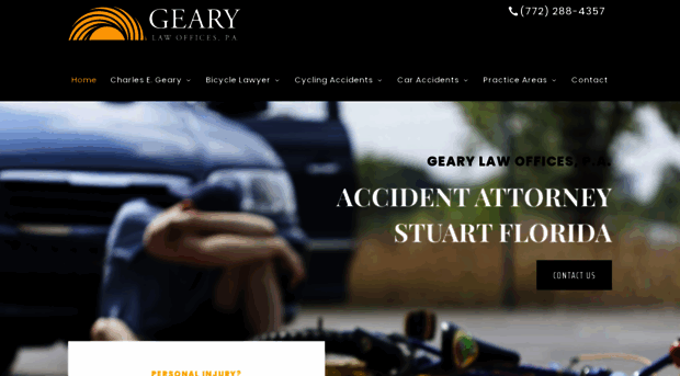 gearylawoffice.com