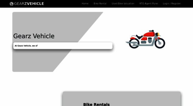 gearzvehicle.com