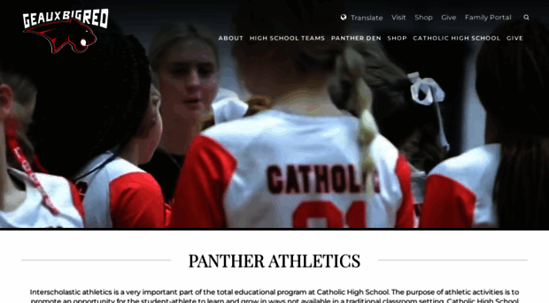 geauxbigred.com