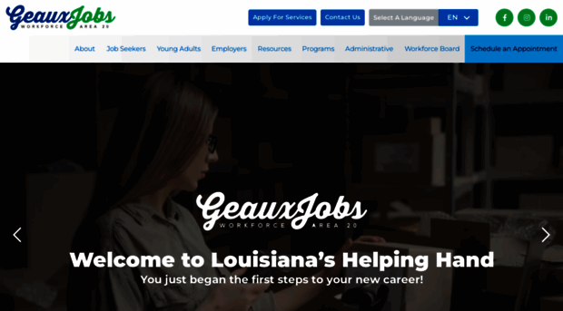 geauxjobs.org