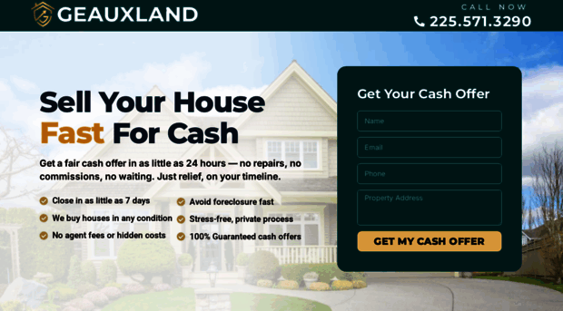 geauxland.com
