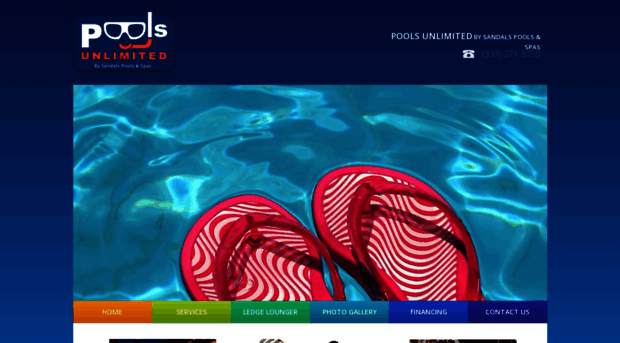 geauxpools.com