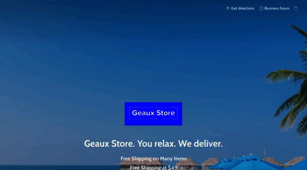 geauxstore.com