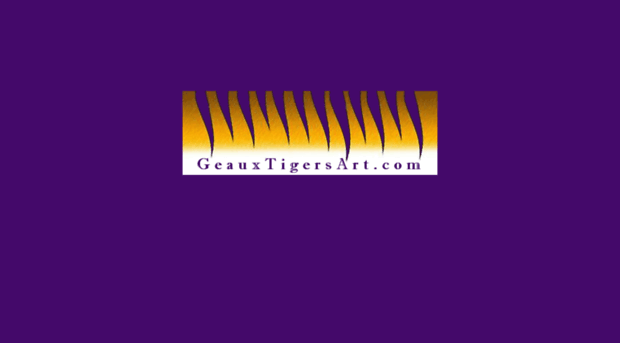 geauxtigersart.com