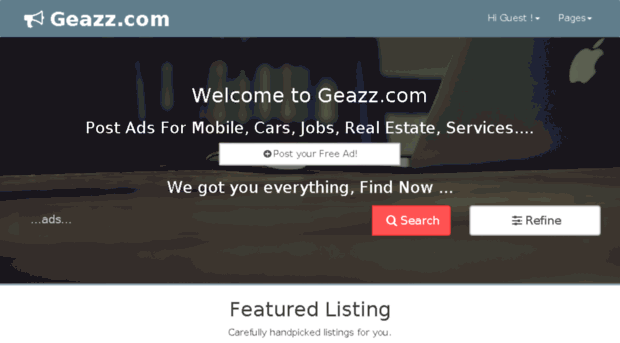geazz.com