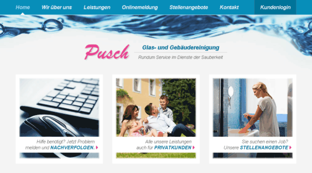 gebaeudereinigung-pusch.de