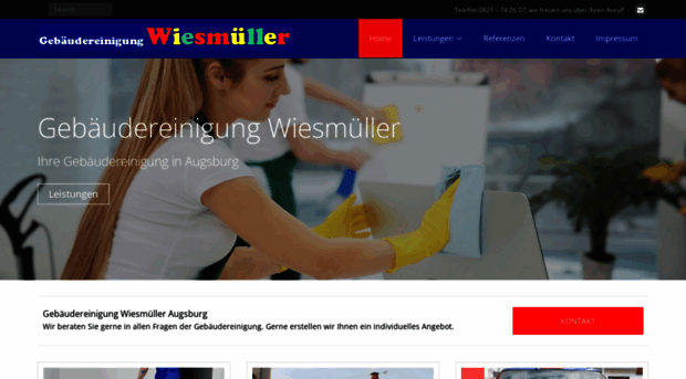 gebaeudereinigung-wiesmueller.de