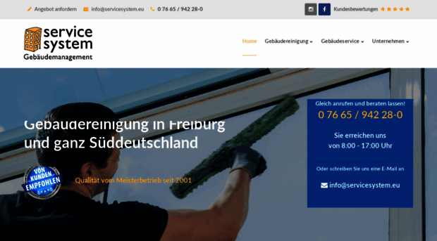 gebaeudereinigung.services