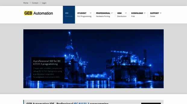gebautomation.com
