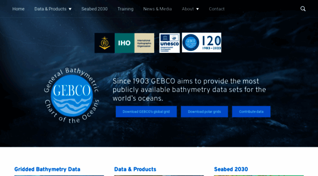 gebco.net