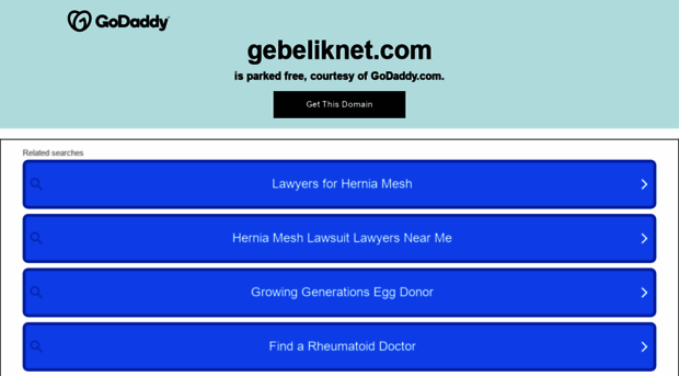 gebeliknet.com