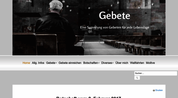 gebete.ch