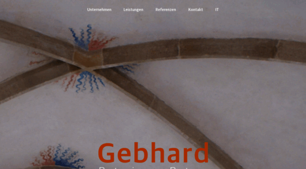 gebhard.it