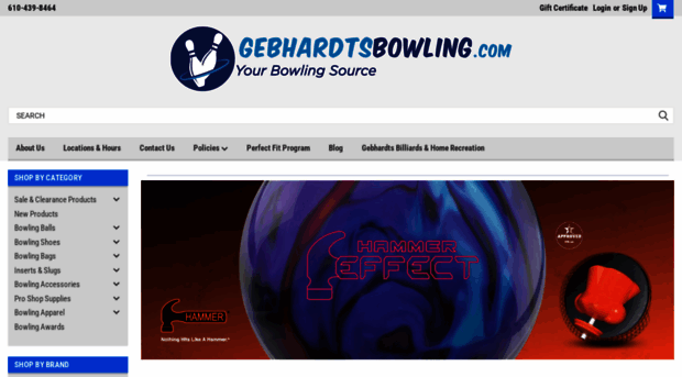 gebhardtsbowling.com