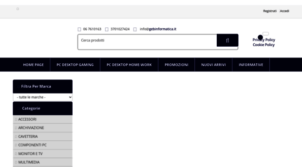 gebinformatica.it