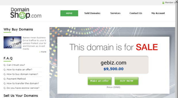 gebiz.com